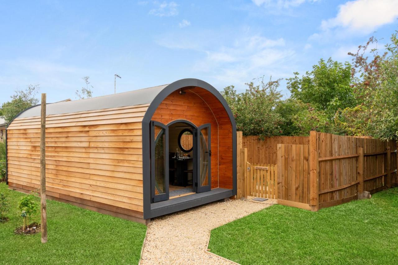 Vila Laburnum Farm Estate Alderton  Exteriér fotografie